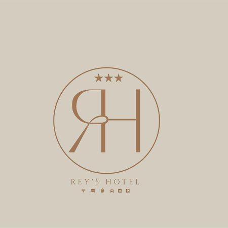 Hotel Rey'S Montegrotto Terme Exterior photo
