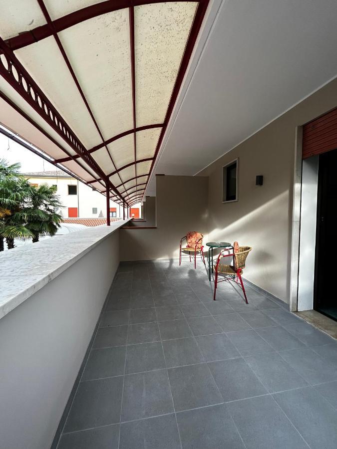 Hotel Rey'S Montegrotto Terme Exterior photo